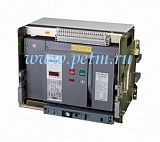 CNT-101083, Воздушный Автоматический выключатель NA1-2000-1250M/3P стац., AC380В тип М
