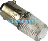 NA201, Лампа 230В (цоколь Ba9s) (100  шт. уп.)