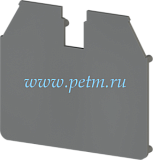 444170, NPP 16 RD, Торцев. кр. AVK (серый)