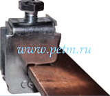 2142, SK 35 F5Соединитель для соединения медных шин 1.5-35 мм2